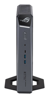 ASUS ROG GR70 -N90016AN AMD Ryzen™ 9 9955HX 32 GB DDR5-SDRAM 2 TB SSD NVIDIA GeForce RTX 5070 Windows 11 Home Mini PC PC Grey