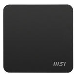MSI Cubi NUC 1MG-015US Intel Core 7 150U 32 GB DDR5-SDRAM 1 TB SSD Windows 11 Home Mini PC Black