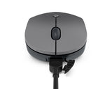 Lenovo Go USB-C Wireless mouse Office Ambidextrous RF Wireless Optical 2400 DPI