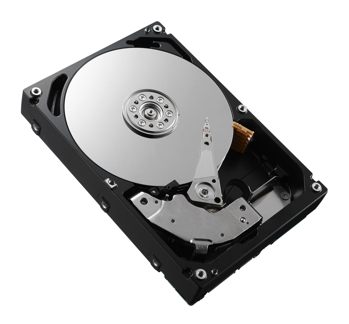 DELL 161-BCMB internal hard drive 2.4 TB 10000 RPM 2.5" SAS