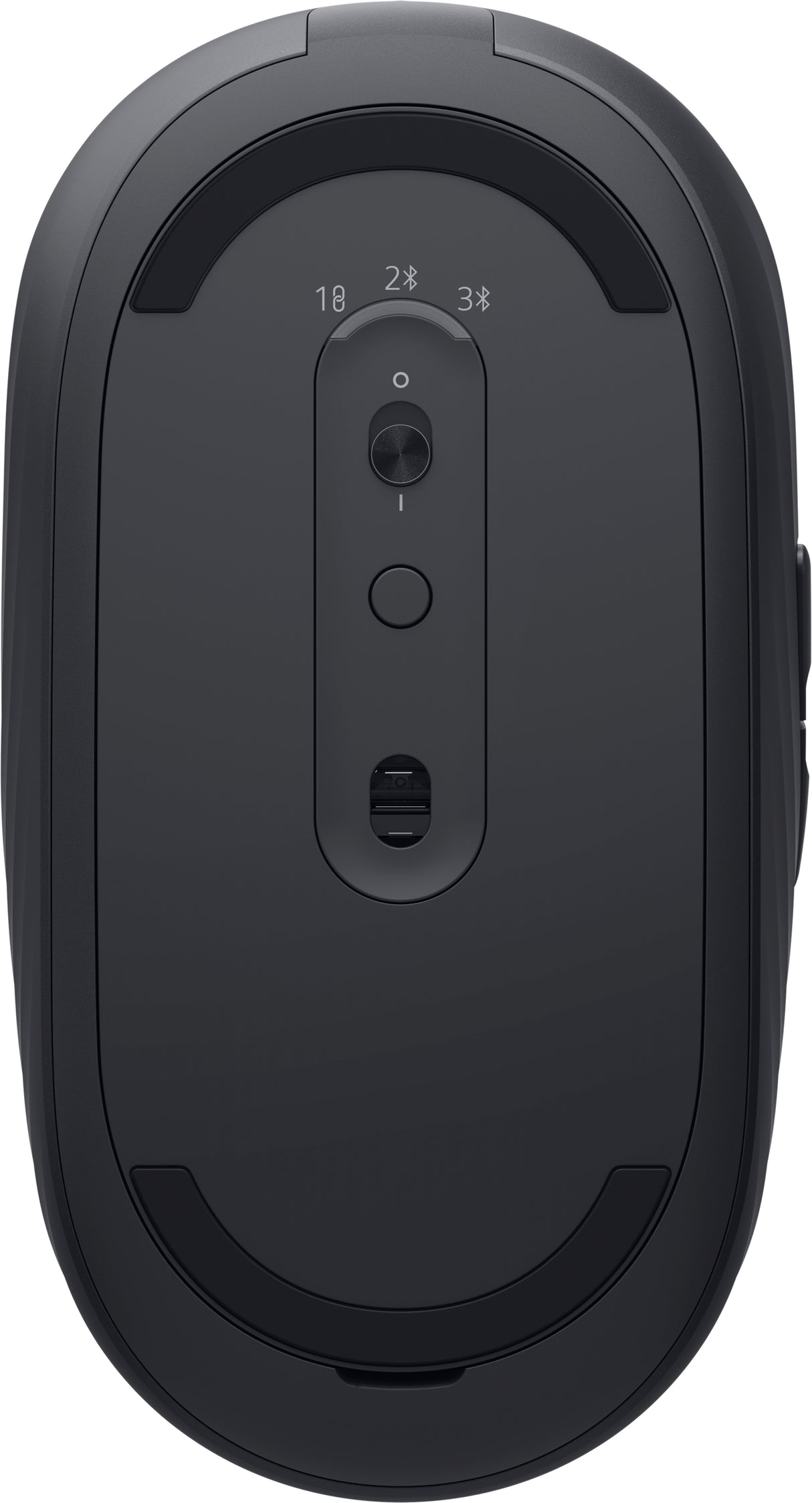 DELL MS726 mouse Office Ambidextrous RF Wireless + Bluetooth Optical 6000 DPI
