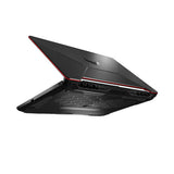 ASUS TUF Gaming F15 FX506LH-DS51-CA Intel® Core™ i5 i5-10300H Laptop 39.6 cm (15.6") Full HD 8 GB DDR4-SDRAM 1 TB SSD NVIDIA® GeForce® GTX 1650 Wi-Fi 6 (802.11ax) Windows 11 Home Black