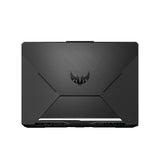 ASUS TUF Gaming F15 FX506LH-DS51-CA Intel® Core™ i5 i5-10300H Laptop 39.6 cm (15.6") Full HD 8 GB DDR4-SDRAM 1 TB SSD NVIDIA® GeForce® GTX 1650 Wi-Fi 6 (802.11ax) Windows 11 Home Black