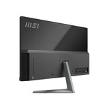 MSI Modern 11M-206US Intel® Pentium® Gold 7505 60.5 cm (23.8") 1920 x 1080 pixels All-in-One PC 4 GB DDR4-SDRAM 128 GB SSD Windows 10 Pro Wi-Fi 6 (802.11ax) Black