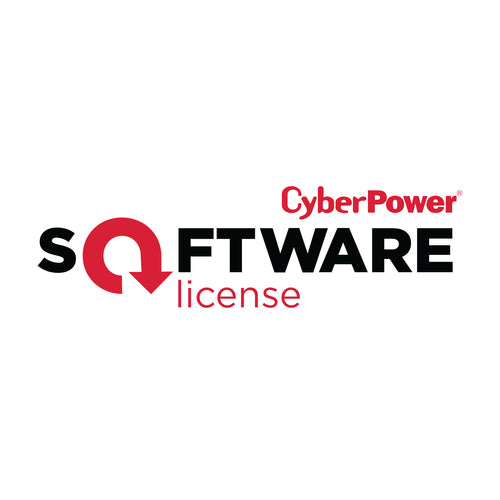 CyberPower PowerPanel Cloud License - 20 Nodes Base Electronic License Delivery (ELD) 1 year(s) 12 month(s)