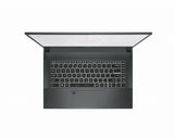 MSI Workstation 11UMT-220 Intel® Core™ i9 i9-11900H Laptop 39.6 cm (15.6") Touchscreen Full HD 64 GB DDR4-SDRAM 1 TB SSD NVIDIA RTX A5000 Wi-Fi 6E (802.11ax) Windows 10 Pro Black