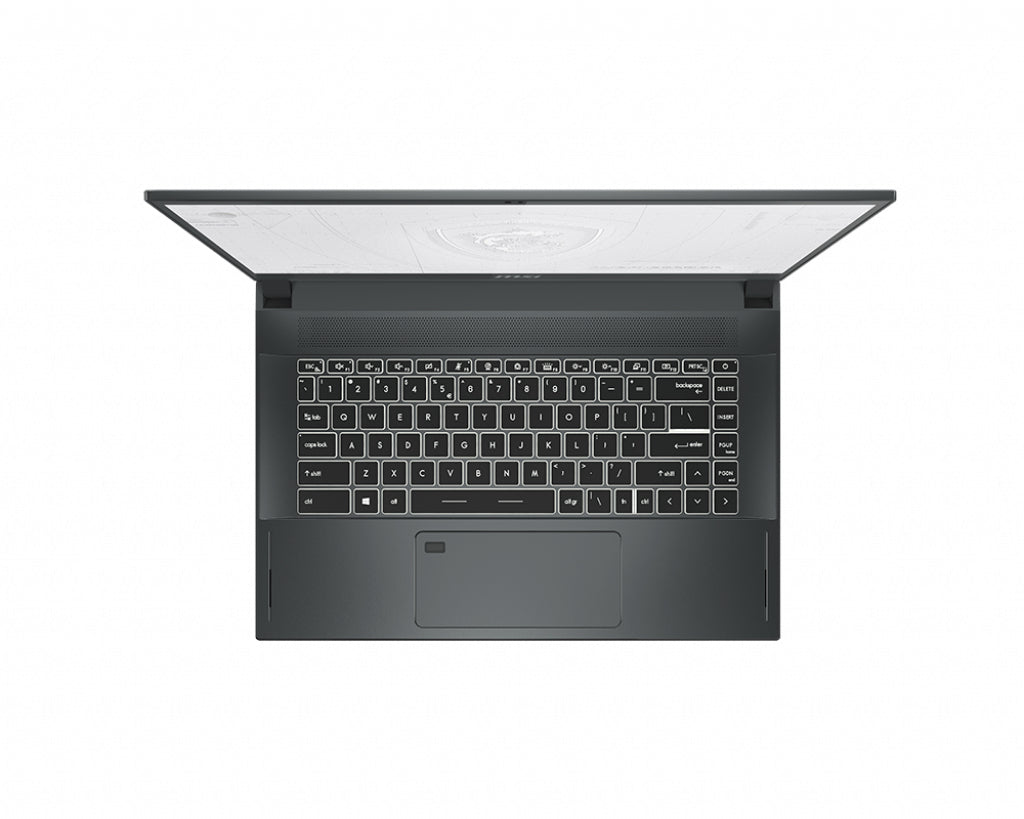 MSI Workstation 11UMT-220 Intel® Core™ i9 i9-11900H Laptop 39.6 cm (15.6") Touchscreen Full HD 64 GB DDR4-SDRAM 1 TB SSD NVIDIA RTX A5000 Wi-Fi 6E (802.11ax) Windows 10 Pro Black