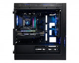 MSI Infinite RS 11TG-234US Intel® Core™ i7 i7-11700KF 16 GB DDR4-SDRAM 4 TB HDD+SSD NVIDIA GeForce RTX 3060 Ti Windows 10 Home Desktop PC Black