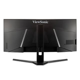Viewsonic VX Series VX3418-2KPC computer monitor 86.4 cm (34") 3440 x 1440 pixels Wide Quad HD LED Black