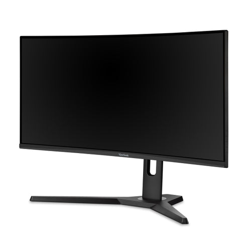 Viewsonic VX Series VX3418-2KPC computer monitor 86.4 cm (34") 3440 x 1440 pixels Wide Quad HD LED Black