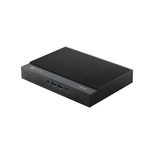 ASUS Chromebox CHROMEBOX4-F5050U PC/workstation Intel® Core™ i5 i5-10210U 8 GB DDR4-SDRAM 256 GB SSD ChromeOS Mini PC Black