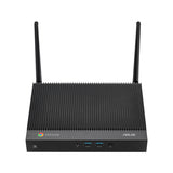 ASUS Chromebox CHROMEBOX4-F5050U PC/workstation Intel® Core™ i5 i5-10210U 8 GB DDR4-SDRAM 256 GB SSD ChromeOS Mini PC Black
