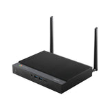 ASUS Chromebox CHROMEBOX4-F5050U PC/workstation Intel® Core™ i5 i5-10210U 8 GB DDR4-SDRAM 256 GB SSD ChromeOS Mini PC Black