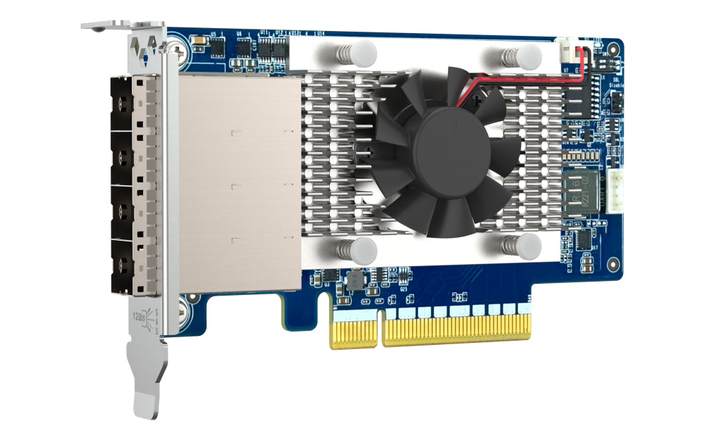 QNAP QXP-1630S-3816 interface cards/adapter Internal Mini-SAS