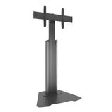 Chief LFAUS, Large Fusion® Manual Height Adjustable Floor AV Stand