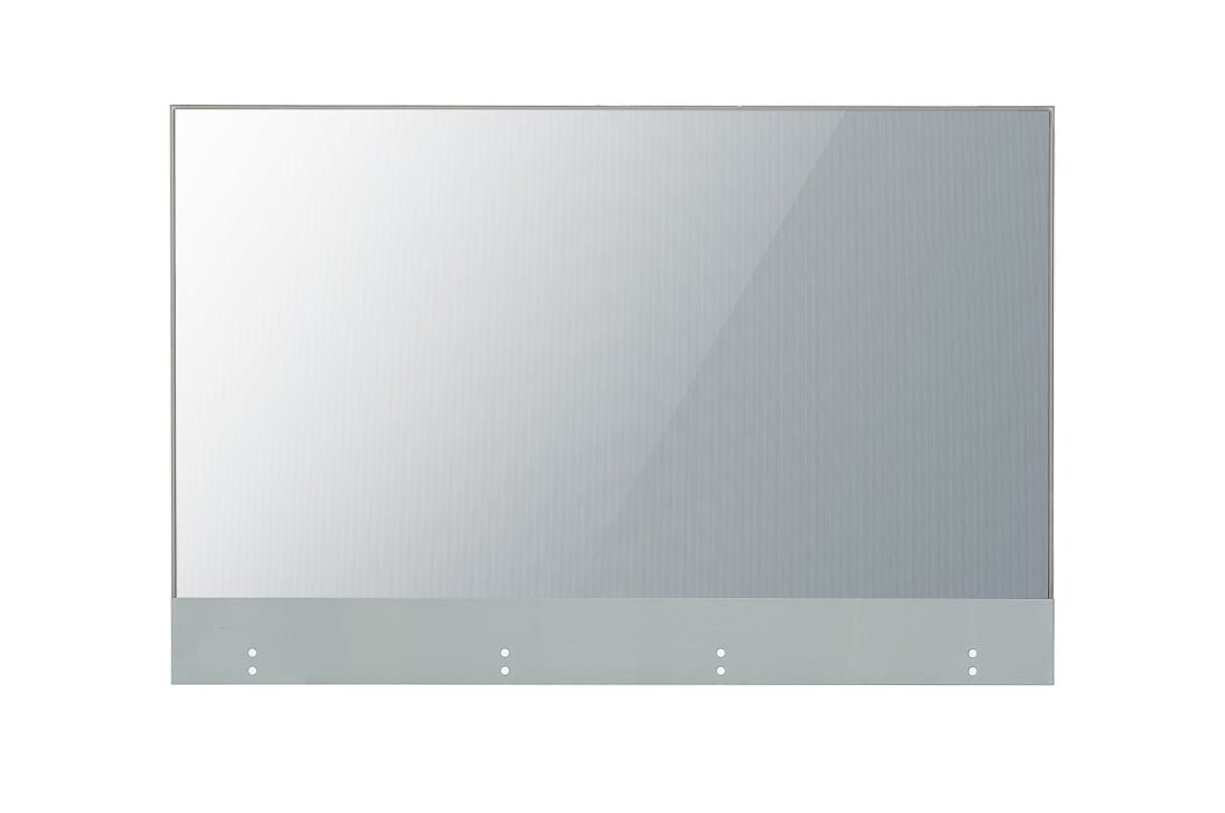 LG 55EW5G-V Digital signage display 139.7 cm (55') OLED 400 cd/m² Full HD Black 18/7