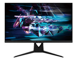 GIGABYTE Aorus FI32U computer monitor 80 cm (31.5") 3840 x 2160 pixels 4K Ultra HD Black