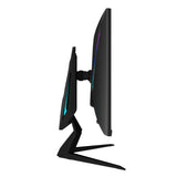 GIGABYTE Aorus FI32U computer monitor 80 cm (31.5") 3840 x 2160 pixels 4K Ultra HD Black