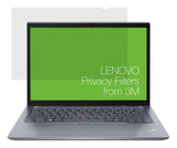 Lenovo 4XJ1D33266 display privacy filter 33.8 cm (13.3") Laptop Frameless display privacy filter