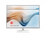 MSI Modern MD271QPW computer monitor 68.6 cm (27") 2560 x 1440 pixels Wide Quad HD LCD White