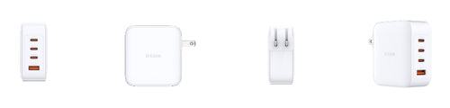 D-Link 100W GaN Charger