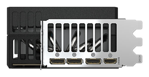 GIGABYTE AORUS GeForce RTX 5090 MASTER 32G Graphics Card - 32GB GDDR7, 512bit, PCI-E 5.0, 2655MHz Core Clock, 3 x DP 2.1a, 1 x HDMI 2.1b, GV-N5090AORUS M-32GD