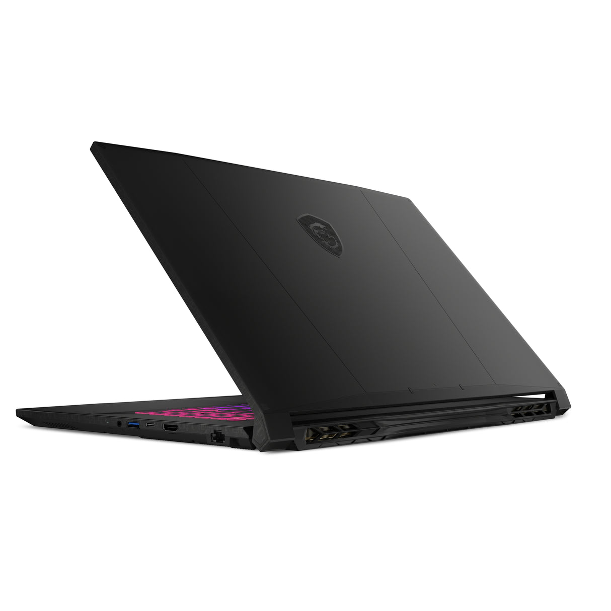 MSI Katana 17 HX B14WGK-077CA Intel® Core™ i9 i9-14900HX Laptop 43.9 cm (17.3") Quad HD 32 GB DDR5-SDRAM 1 TB SSD NVIDIA GeForce RTX 5070 Wi-Fi 6E (802.11ax) Windows 11 Home Black