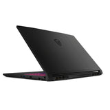 MSI Katana 17 HX B14WGK-077CA Intel® Core™ i9 i9-14900HX Laptop 43.9 cm (17.3") Quad HD 32 GB DDR5-SDRAM 1 TB SSD NVIDIA GeForce RTX 5070 Wi-Fi 6E (802.11ax) Windows 11 Home Black