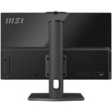 MSI Modern AM242TP 1M-1093US Intel Core 7 150U 60.5 cm (23.8") 1920 x 1080 pixels All-in-One PC 32 GB DDR5-SDRAM 1 TB SSD Windows 11 Home Wi-Fi 6E (802.11ax) Black