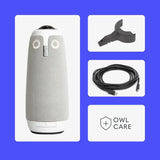 Owl Labs Meeting Owl 3 Premium Pack video conferencing system 16 MP Group video conferencing system