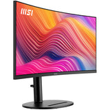 MSI Modern MD342CQP computer monitor 86.4 cm (34") 3440 x 1440 pixels UltraWide Quad HD LCD Black