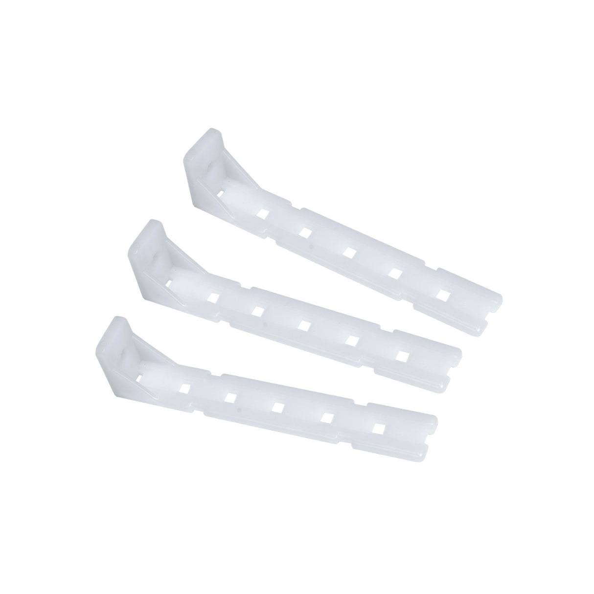 Middle Atlantic Cable Manager Brackets - 6 Piece