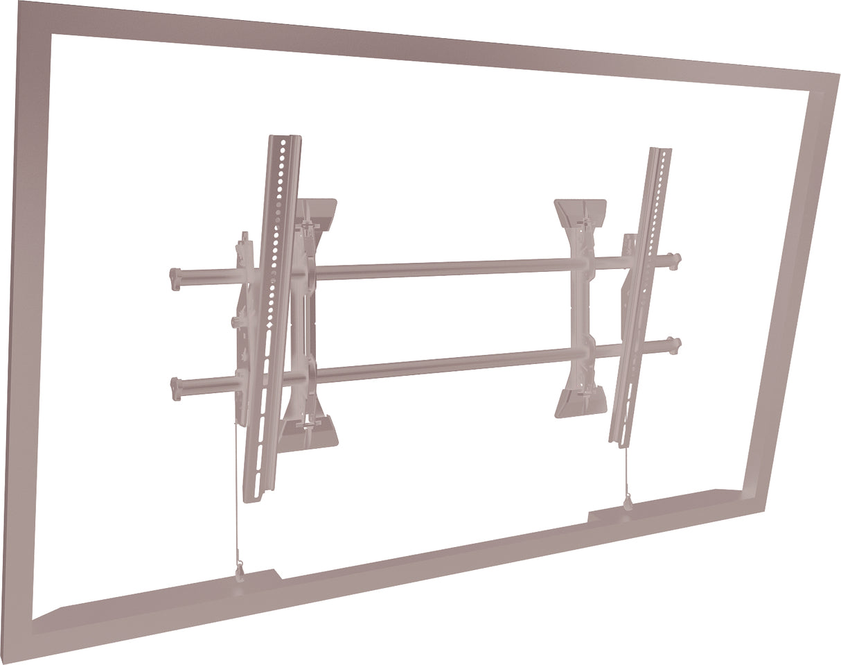 Chief Extra-Large Fusion® Micro-Adjustable Tilt Wall Mount