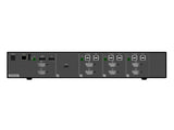 Vertiv SC845DPH-400 KVM switch Black