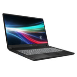 MSI Creator 17 B11UH-242CA Intel® Core™ i9 i9-11900H Laptop 43.9 cm (17.3") 4K Ultra HD 32 GB DDR4-SDRAM 2 TB SSD NVIDIA GeForce RTX 3080 Wi-Fi 6 (802.11ax) Windows 10 Pro Black