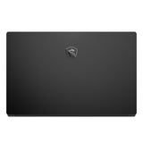 MSI Creator 17 B11UH-242CA Intel® Core™ i9 i9-11900H Laptop 43.9 cm (17.3") 4K Ultra HD 32 GB DDR4-SDRAM 2 TB SSD NVIDIA GeForce RTX 3080 Wi-Fi 6 (802.11ax) Windows 10 Pro Black