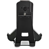 StarTech.com Secure Tablet Stand w/ K-Slot Cable Lock - Locking Tablet Holder for 7.9"-13" Tablets - Universal Adjustable Tablet Mount for Desk/Surface - Lockable Anti-Theft Security Mount - TAA