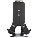 StarTech.com Secure Tablet Stand w/ K-Slot Cable Lock - Locking Tablet Holder for 7.9"-13" Tablets - Universal Adjustable Tablet Mount for Desk/Surface - Lockable Anti-Theft Security Mount - TAA