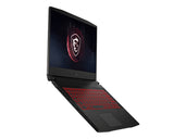 MSI Gaming GL66 11UGKV-231CA Pulse Intel® Core™ i7 i7-11800H Laptop 39.6 cm (15.6") Full HD 16 GB DDR4-SDRAM 512 GB SSD NVIDIA GeForce RTX 3070 Wi-Fi 6 (802.11ax) Windows 10 Home Grey