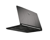 MSI Gaming GL66 11UGKV-231CA Pulse Intel® Core™ i7 i7-11800H Laptop 39.6 cm (15.6") Full HD 16 GB DDR4-SDRAM 512 GB SSD NVIDIA GeForce RTX 3070 Wi-Fi 6 (802.11ax) Windows 10 Home Grey