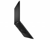 MSI Gaming GF76 11UC-052CA Katana Intel® Core™ i7 i7-11800H Laptop 43.9 cm (17.3") Full HD 16 GB DDR4-SDRAM 512 GB SSD NVIDIA GeForce RTX 3050 Wi-Fi 6 (802.11ax) Windows 10 Home Black