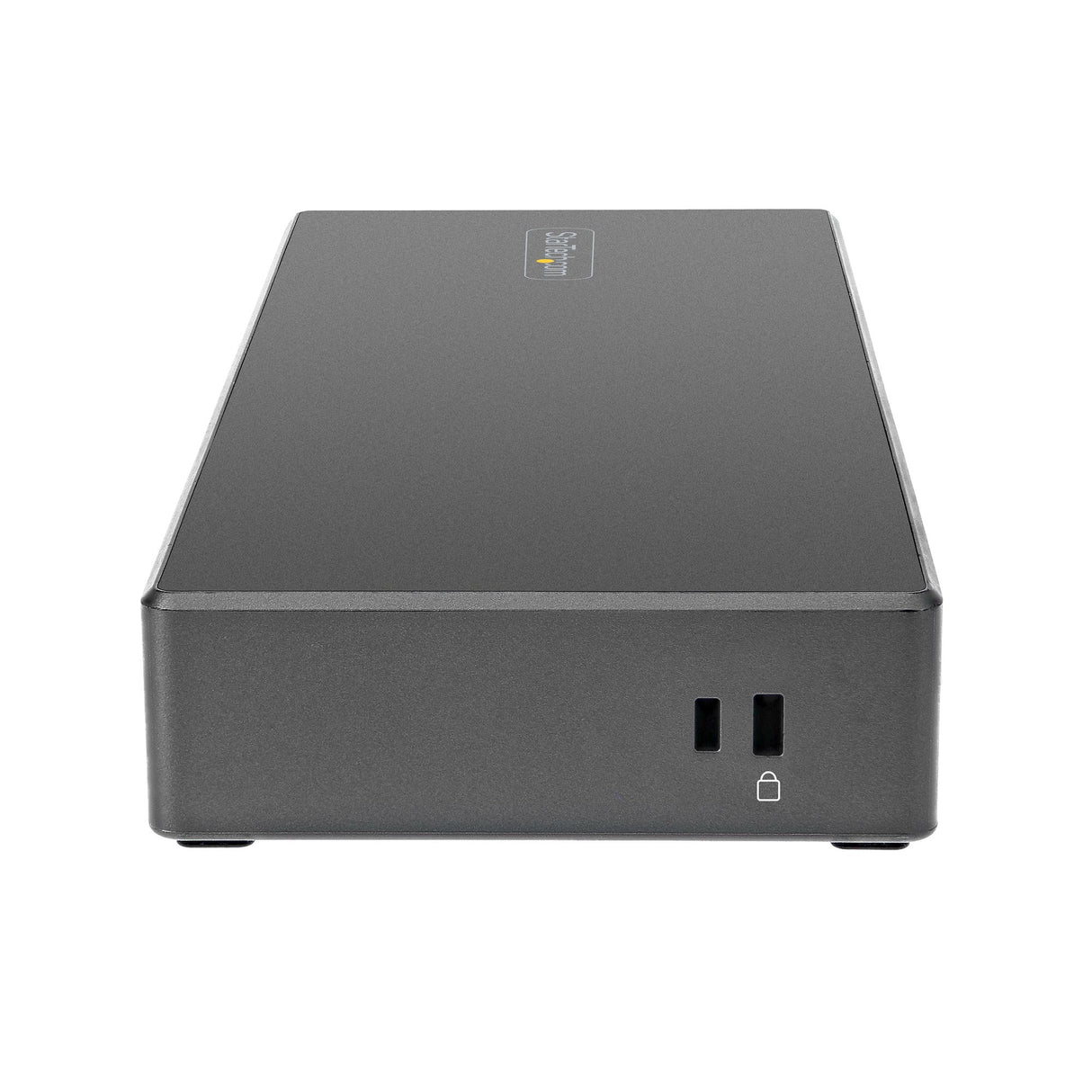StarTech.com USB C Dock - Triple 4K Monitor USB Type-C Docking Station - 100W Power Delivery - DP 1.4 Alt Mode & DSC, 2x DisplayPort 1.4/HDMI 2.0 - 6xUSB (2x 10Gbps), SD - Windows/Chrome