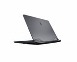 MSI Gaming GE76 11UH-062CA Raider Intel® Core™ i7 i7-11800H Laptop 43.9 cm (17.3") Full HD 32 GB DDR4-SDRAM 1 TB SSD NVIDIA GeForce RTX 3080 Wi-Fi 6 (802.11ax) Windows 10 Home Blue, Titanium