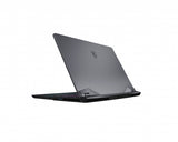 MSI Gaming GE76 11UG-075CA Raider Intel® Core™ i7 i7-11800H Laptop 43.9 cm (17.3") Full HD 32 GB DDR4-SDRAM 1 TB SSD NVIDIA GeForce RTX 3070 Wi-Fi 6 (802.11ax) Windows 10 Home Blue, Titanium