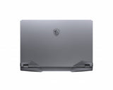 MSI Gaming GE76 11UH-062CA Raider Intel® Core™ i7 i7-11800H Laptop 43.9 cm (17.3") Full HD 32 GB DDR4-SDRAM 1 TB SSD NVIDIA GeForce RTX 3080 Wi-Fi 6 (802.11ax) Windows 10 Home Blue, Titanium