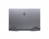 MSI Gaming GE76 11UH-060CA Raider Intel® Core™ i9 i9-11980HK Laptop 43.9 cm (17.3") Full HD 32 GB DDR4-SDRAM 1 TB SSD NVIDIA GeForce RTX 3080 Wi-Fi 6 (802.11ax) Windows 10 Home Blue, Titanium