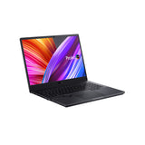 ASUS ProArt StudioBook Pro 16 OLED W7600H3A-XH79-CA Intel® Core™ i7 i7-11800H Laptop 40.6 cm (16") WQUXGA 64 GB DDR4-SDRAM 2 TB SSD NVIDIA RTX A3000 Wi-Fi 6 (802.11ax) Windows 11 Pro Black