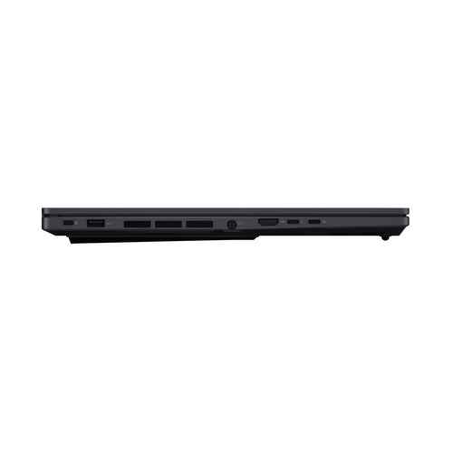 ASUS ProArt StudioBook Pro 16 OLED W7600H3A-XH79-CA Intel® Core™ i7 i7-11800H Laptop 40.6 cm (16") WQUXGA 64 GB DDR4-SDRAM 2 TB SSD NVIDIA RTX A3000 Wi-Fi 6 (802.11ax) Windows 11 Pro Black