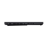 ASUS ProArt StudioBook Pro 16 OLED W7600H3A-XH79-CA Intel® Core™ i7 i7-11800H Laptop 40.6 cm (16") WQUXGA 64 GB DDR4-SDRAM 2 TB SSD NVIDIA RTX A3000 Wi-Fi 6 (802.11ax) Windows 11 Pro Black