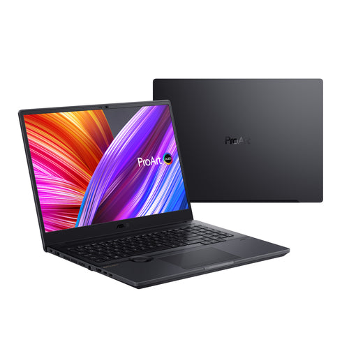 ASUS ProArt StudioBook Pro 16 OLED W7600H3A-XH79-CA Intel® Core™ i7 i7-11800H Laptop 40.6 cm (16") WQUXGA 64 GB DDR4-SDRAM 2 TB SSD NVIDIA RTX A3000 Wi-Fi 6 (802.11ax) Windows 11 Pro Black